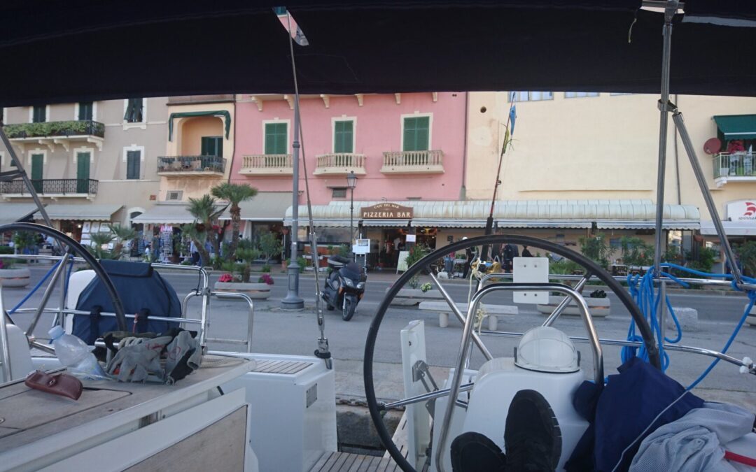 Italien 2016: Toskana Korsika