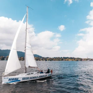 Segeln Intensivkurs Wochenende (4 Tage Fr.-Mo.)