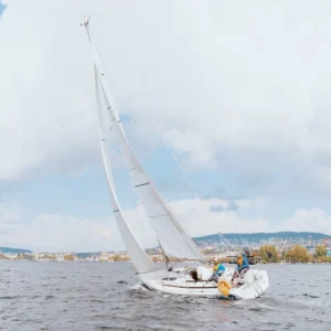 Segeln Intensivkurs Wochentags (5 Tage Mo.-Fr.)