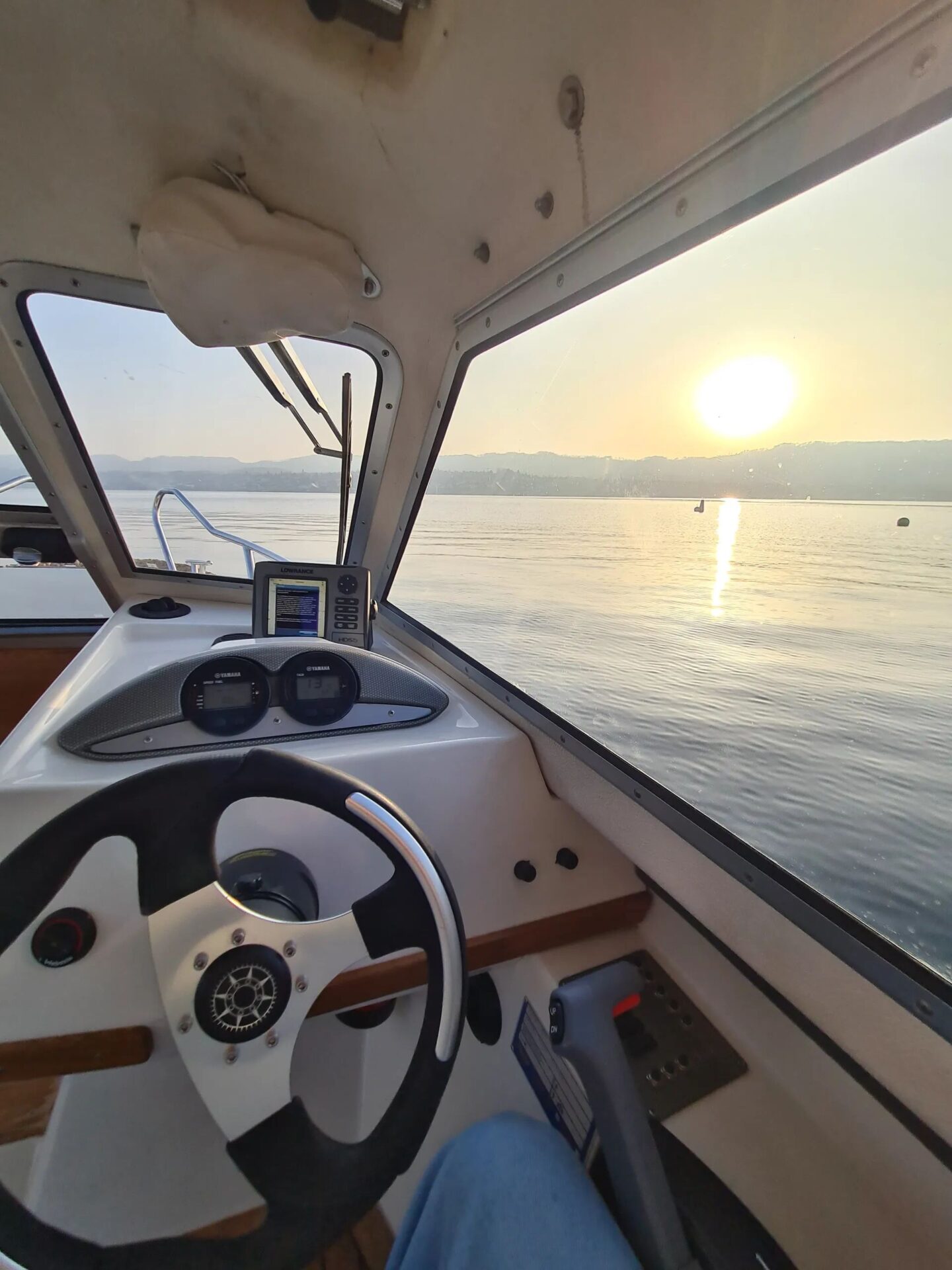 Intensivkurs Motorboot Fahrschule